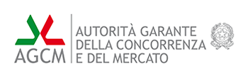 Logo Agenzia Garante della Concorrenza e del Mercato