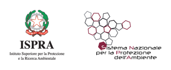 Logo Istituto Superiore per la Protezione e la Ricerca Ambientale