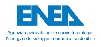 Logo Agenzia nazionale per le nuove tecnologie, l'energia e lo sviluppo economico sostenibile