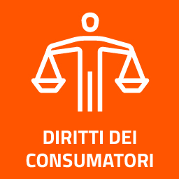 icona diritti dei consumatori