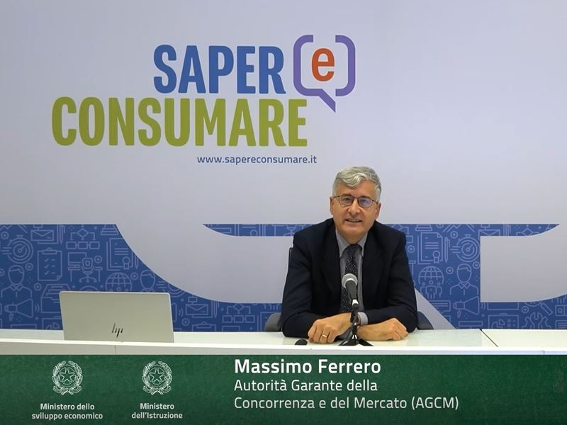 Massimo Ferrero AGCM