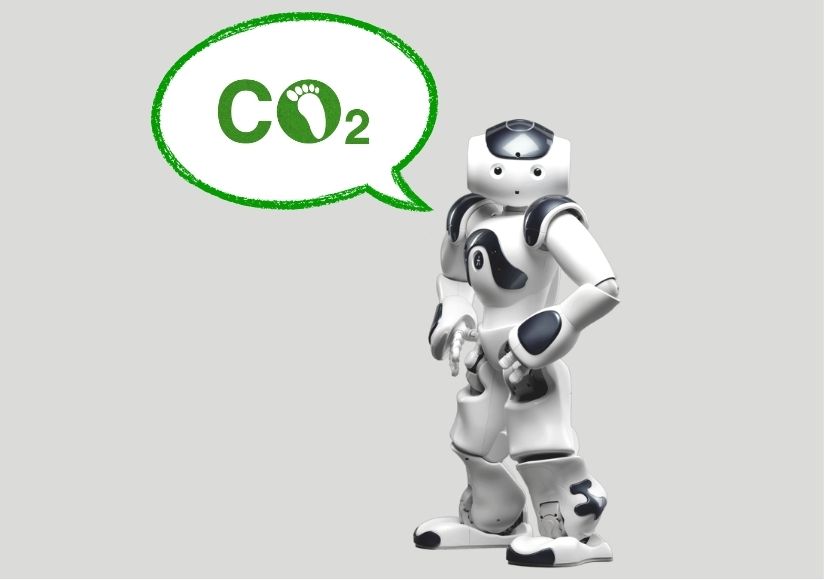 NAO: Robot umanoide per promuovere lo sviluppo sostenibile -  Saper(e)Consumare